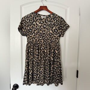 MOD - Cheetah Dress